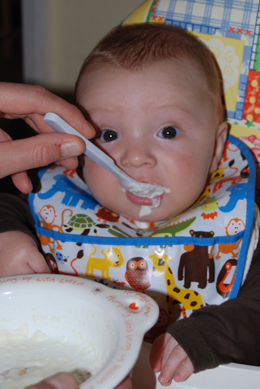 trying baby rice.jpg